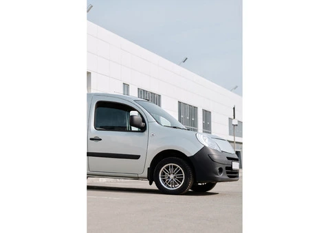 Tailored Van Fleet Insurance In The UK - Trident Insurance