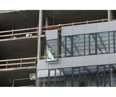 Modernise Your Space with Stylish Curtain Walling in London!