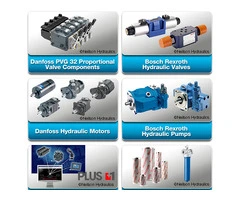 Bosch Rexroth Valves