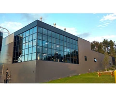 Innovative Unitised Curtain Walling Solutions for Modern Architecture