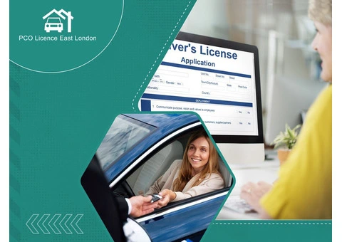 London’s #1 PCO Licence Application Centre At Your Service