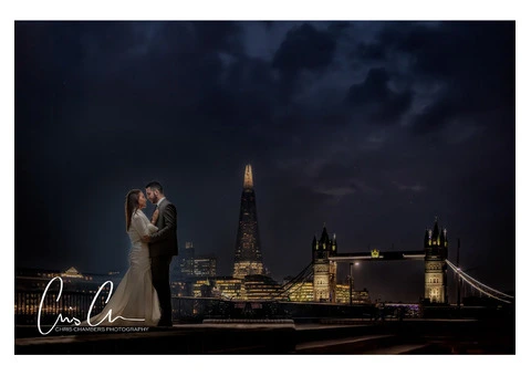 Chris Chambers Wedding Photography - 4/18
