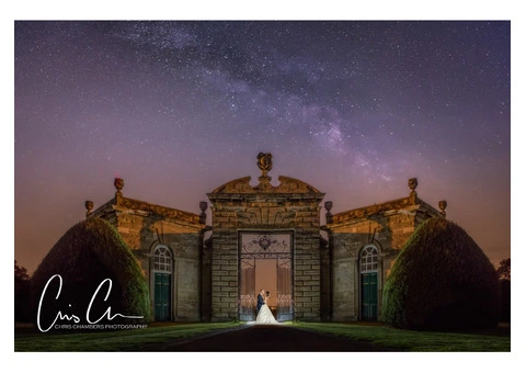 Chris Chambers Wedding Photography - 7/18