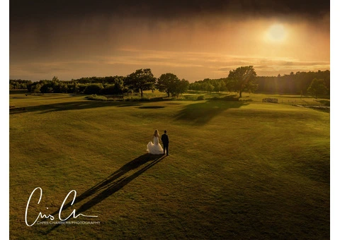 Chris Chambers Wedding Photography - 10/18