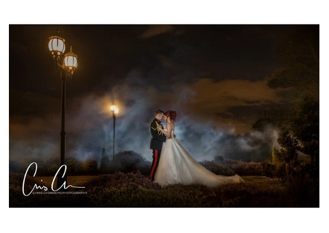 Chris Chambers Wedding Photography - 12/18