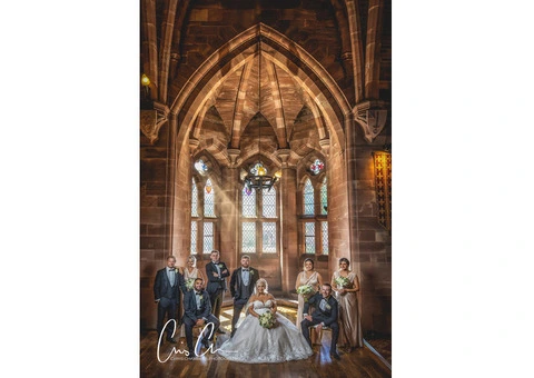 Chris Chambers Wedding Photography - 13/18