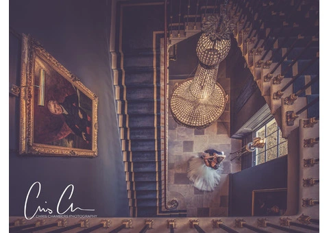 Chris Chambers Wedding Photography - 14/18