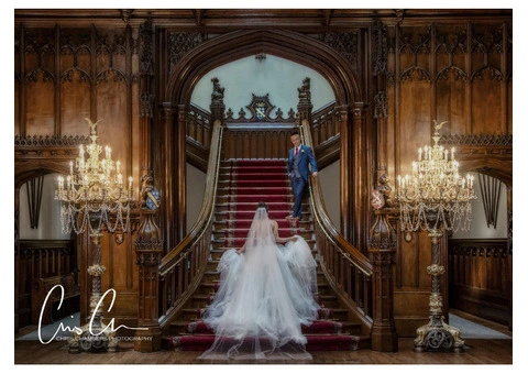 Chris Chambers Wedding Photography - 16/18