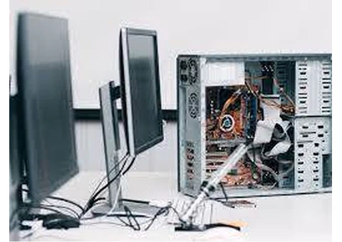 PCKey Callout, Your Nearby Computer Technician