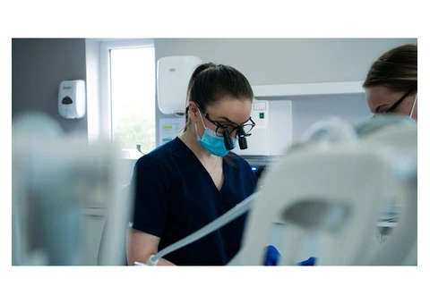 Kissdental Alderley Edge - 4/9