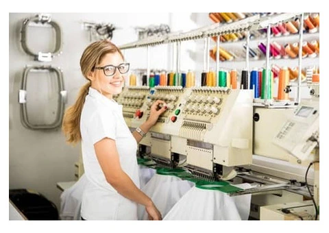 Express Your Style: Unlock Creativity with Custom Digitizing Designs