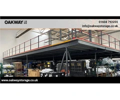 Warehouse Mezzanine