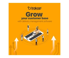 Delivery Management Software