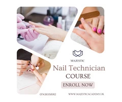 ALL – ROUND NAIL TECHNICIAN ONLINE COURSE