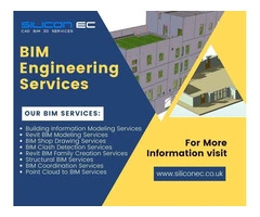 Get the Best BIM Engineering Services in Birmingham, UK at a very low price