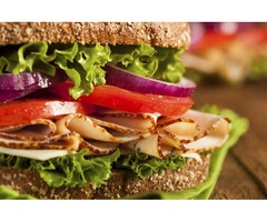 Discover London's Best Sandwiches with Zmenu