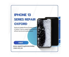 Premier iPhone 13 Series Repairs at Repair My Phone Today