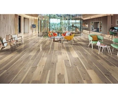 Revamp Your Space with Top-Notch Commercial Vinyl Flooring