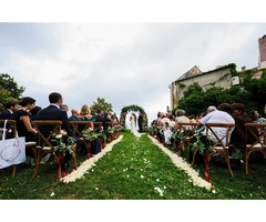 A Fairytale Wedding in Ravello