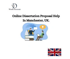 Dissertation Proposal Help Online In Manchester, UK