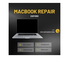 Comprehensive MacBook Repairs at Repair My Phone Today