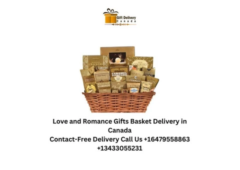 Love and Romance Cakes Delivery in Canada - 4/4