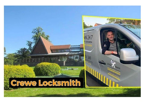 Lockman 247 Local Locksmith: Emergency Locksmith Assistance