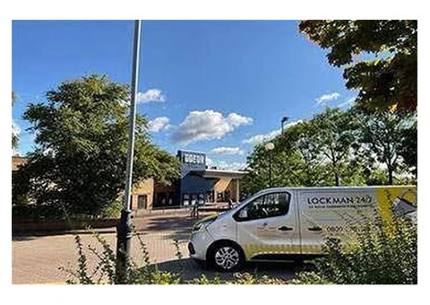 Lockman 247 Local Locksmith: Emergency Locksmith Assistance - 2/2