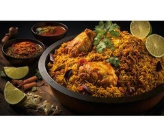 Home Cooked Food Available in Birmingham Sparkling Area