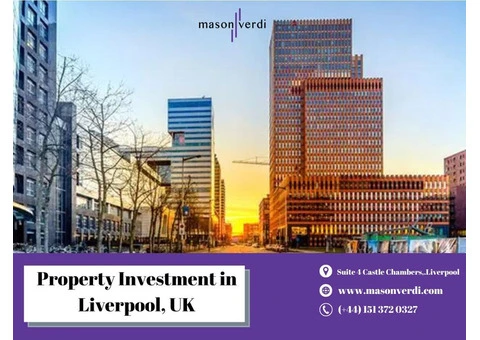Liverpool Property investment | Buy-to-Let Investment - Mason Verdi