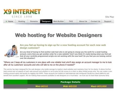 Web hosting reliable unlimited free subdomain