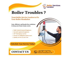 Hot Water Working, but Boiler Not Heating Properly in London: Troubleshooting Them