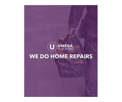 Choose Edinburgh's Best Handyman From Repairs to Renovations.