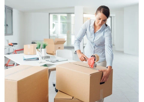 Office Furniture Removal in Edinburgh