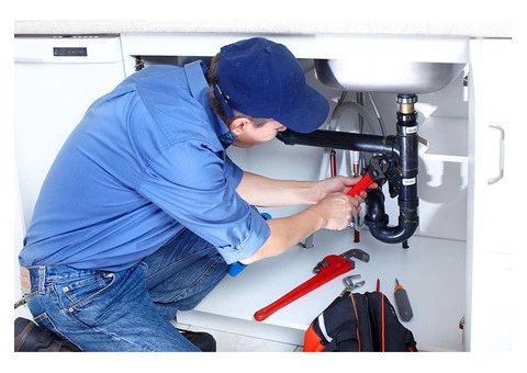 Plumbing Services Falkirk