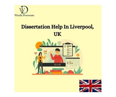 Dissertation Help In Liverpool, UK