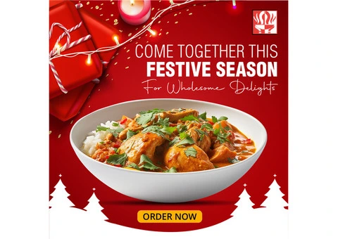 A feast for your cravings! | Spice Tandoori