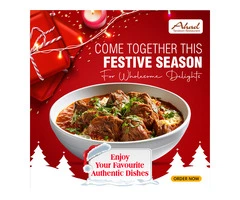 Ahad Tandoori | indian restaurant in new castle