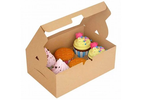 Bakery Boxes Wholesale Prices