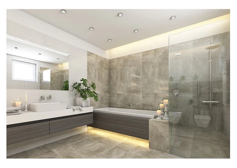 Bathroom Installation Services Falkirk