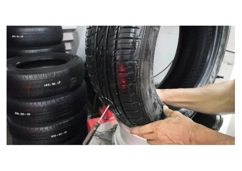 Benefits of Taking Tyre Rotation Services in Rocklea From Amigo Tyres
