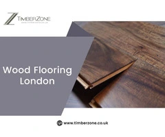 Enhance Your Space with Exquisite Wood Flooring from Timberzone in London!