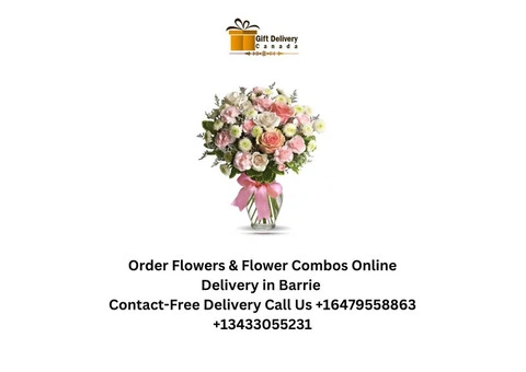 Book Cakes & Cake Combos Online Delivery in Barrie - 2/4