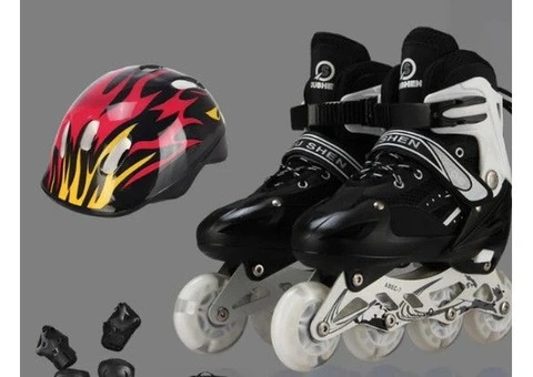 Oushen Skates: Performance and Precision.