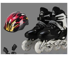 Oushen Skates: Performance and Precision.