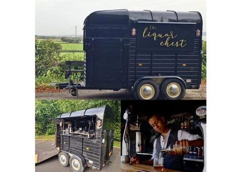 Mobile bar hire & bartending services
