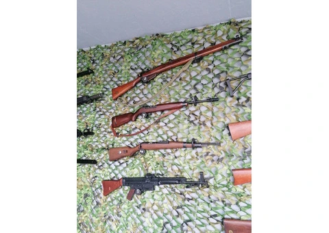 LIVE FIRE Rifle Shooting Experience - 2/9