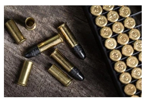 LIVE FIRE Rifle Shooting Experience - 5/9
