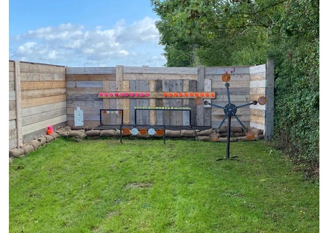 LIVE FIRE Rifle Shooting Experience - 6/9