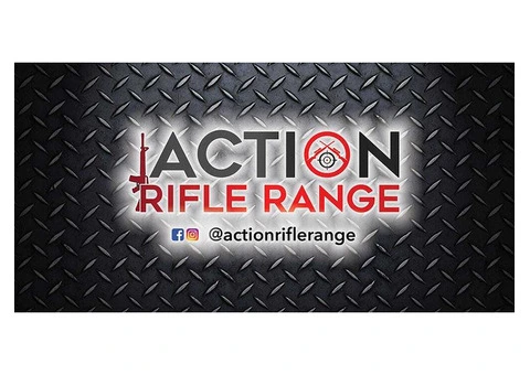 LIVE FIRE Rifle Shooting Experience - 7/9